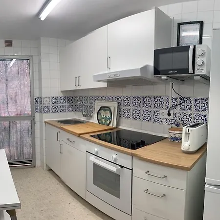 Apartment Apartamento Valdemar - Valdelagrana